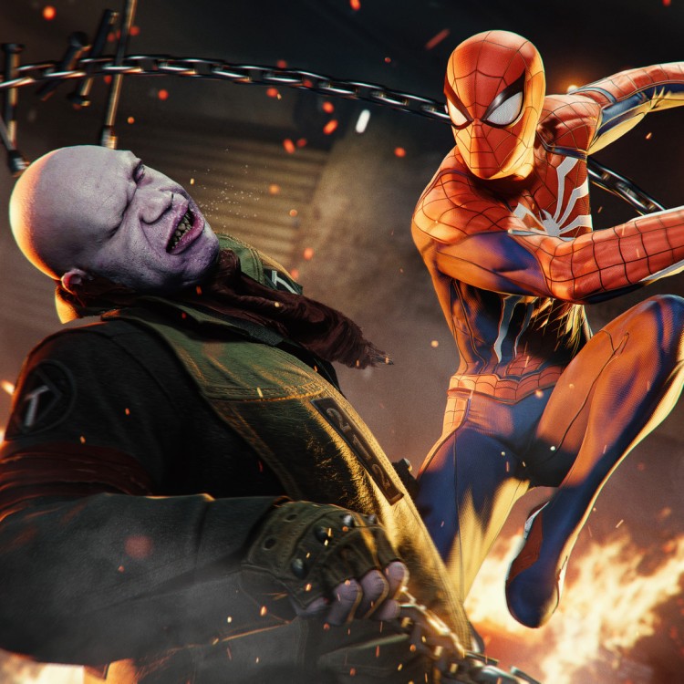 DLC Дополнение Marvel’s Spider-Man: The City That Never Sleeps – Season Pass PlayStation 4 и PlayStation 5
