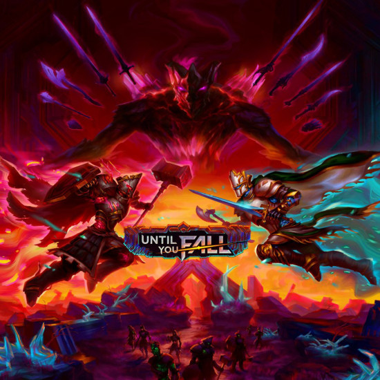 Until You Fall - Commercial License, Steam Gift