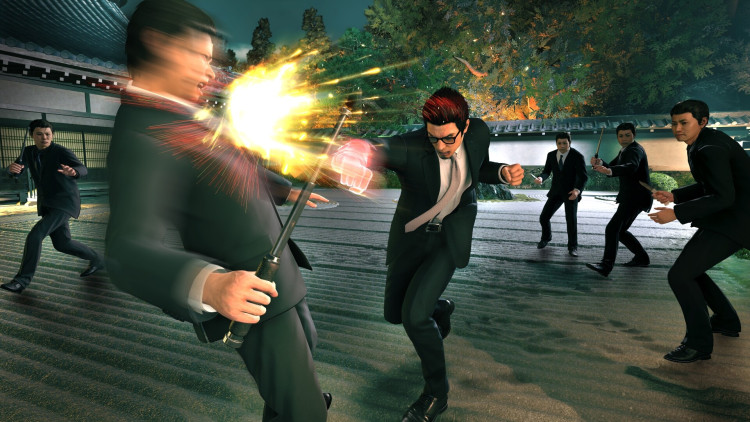 Like a Dragon Gaiden: The Man Who Erased His Name - Digital Deluxe, Steam Gift