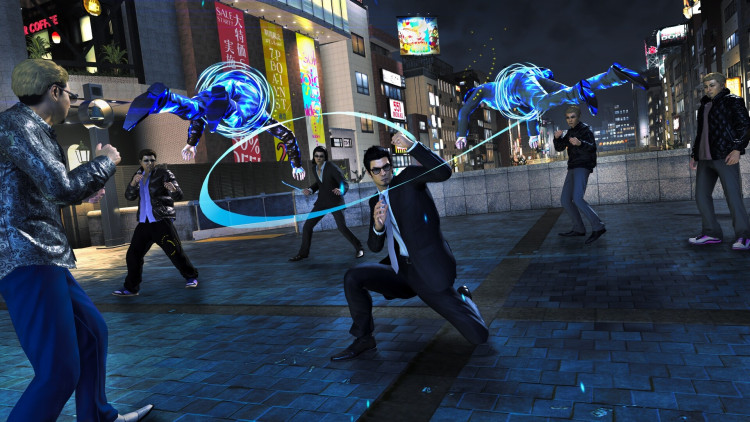 Like a Dragon Gaiden: The Man Who Erased His Name - Digital Deluxe, Steam Gift