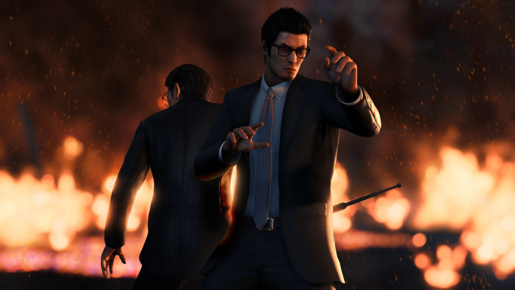 Like a Dragon Gaiden: The Man Who Erased His Name - Digital Deluxe, Steam Gift