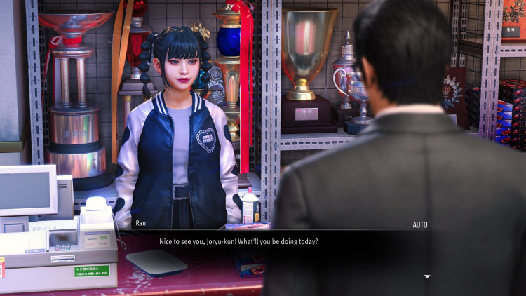 Like a Dragon Gaiden: The Man Who Erased His Name - Digital Deluxe, Steam Gift