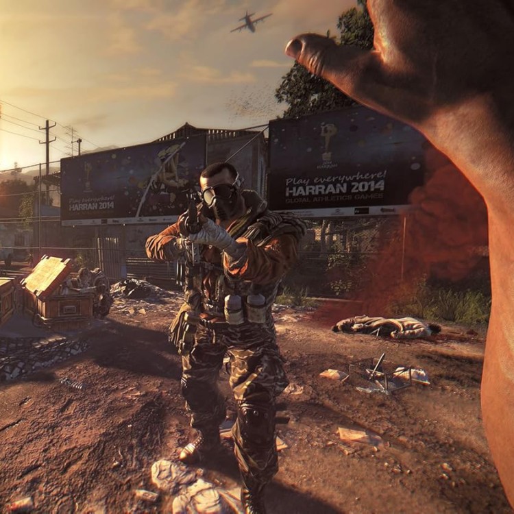 Игра Dying Light для PC / ПК, активация в стим Steam для региона РФ / Россия цифровой ключ