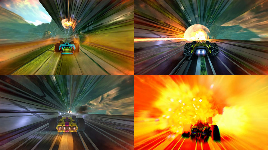GRIP: Combat Racing, Steam Gift