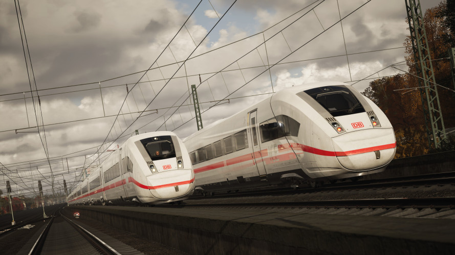 Train Sim World® 7 - Deluxe Edition, Steam Gift