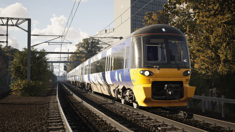 Train Sim World® 7 - Deluxe Edition, Steam Gift