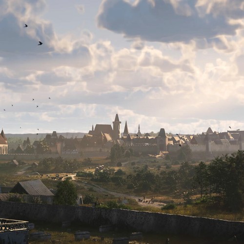 Игра Kingdom Come: Deliverance II Gold Edition для PC / ПК, активация в стим Steam для региона РФ / Россия цифровой ключ