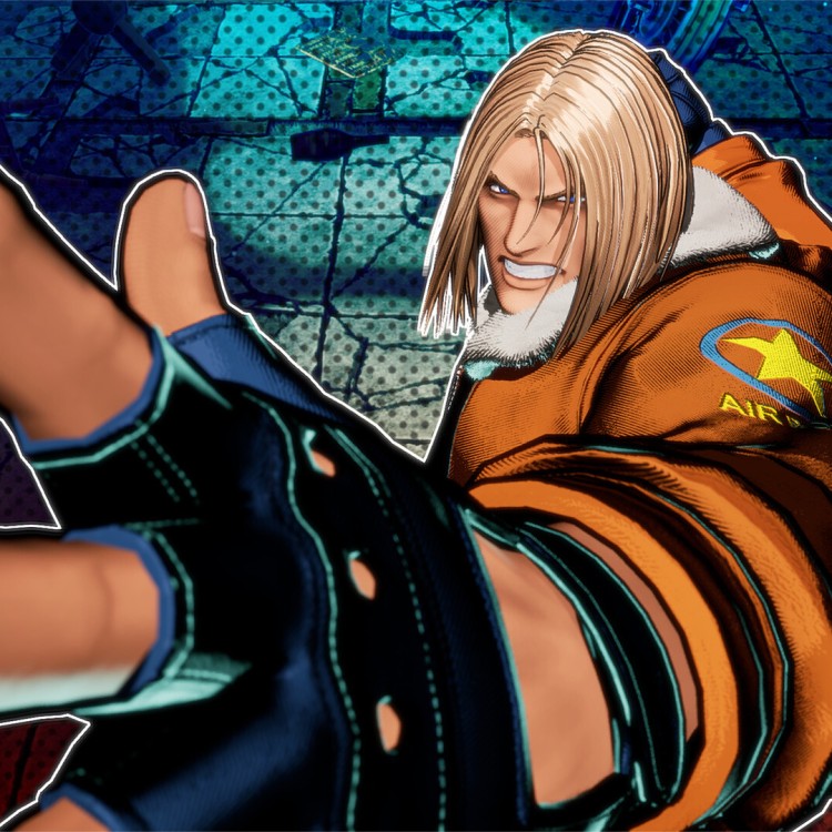 FATAL FURY: City of the Wolves Special Edition