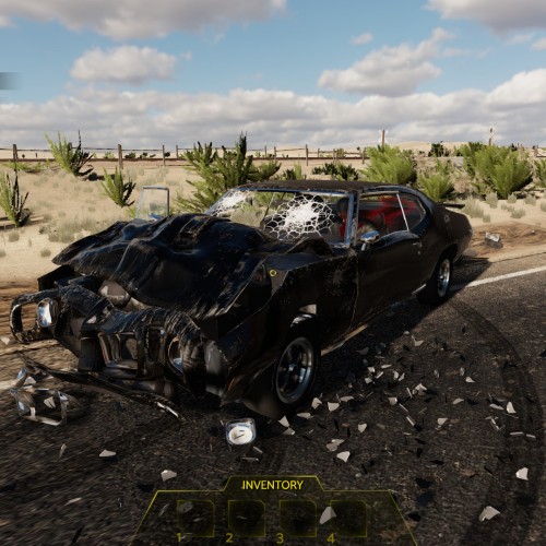 Игра Accident PC / ПК, активация в стим Steam для региона РФ / Россия цифровой ключ