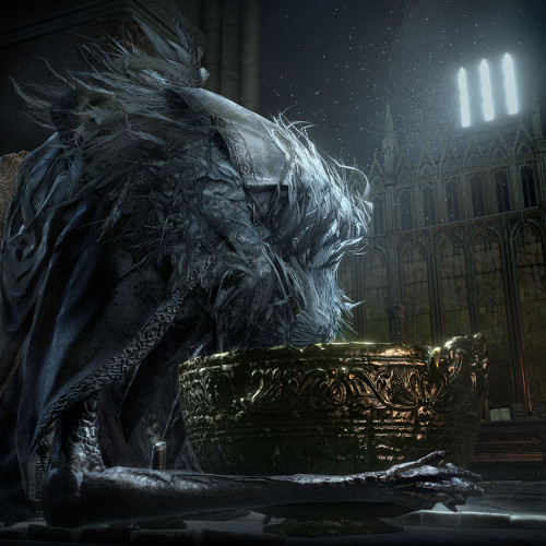 DLC Дополнение Dark Souls III - Ashes of Ariandel для PC / ПК, активация в стим Steam для региона РФ / Россия цифровой ключ