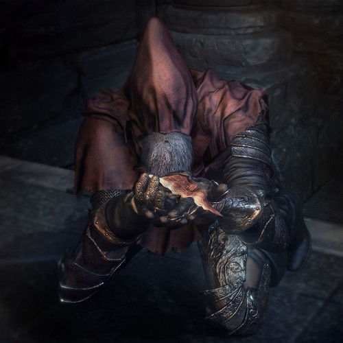 DLC Дополнение Dark Souls III - Ashes of Ariandel для PC / ПК, активация в стим Steam для региона РФ / Россия цифровой ключ