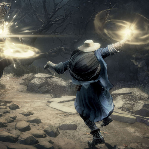 DLC Дополнение Dark Souls III - Ashes of Ariandel для PC / ПК, активация в стим Steam для региона РФ / Россия цифровой ключ
