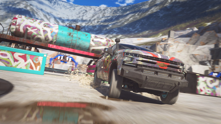 DIRT 5 Year One Edition, Steam Gift