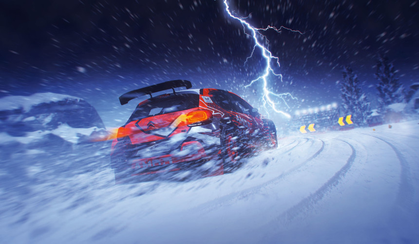 DIRT 5 Year One Edition, Steam Gift