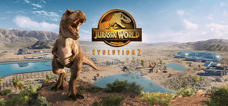 Jurassic World Evolution 2, Steam Gift