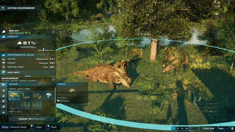 Jurassic World Evolution 2, Steam Gift