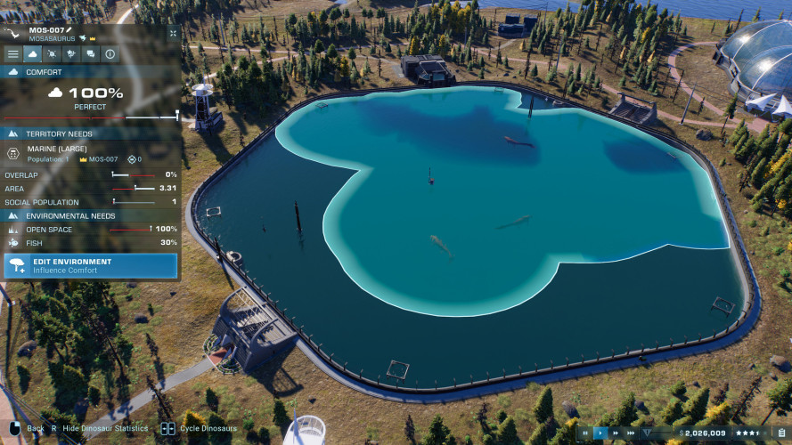 Jurassic World Evolution 2, Steam Gift