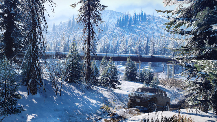 SnowRunner, Steam Gift