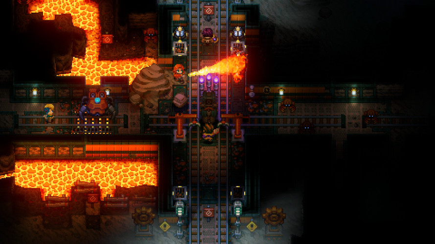 Core Keeper, Steam Gift