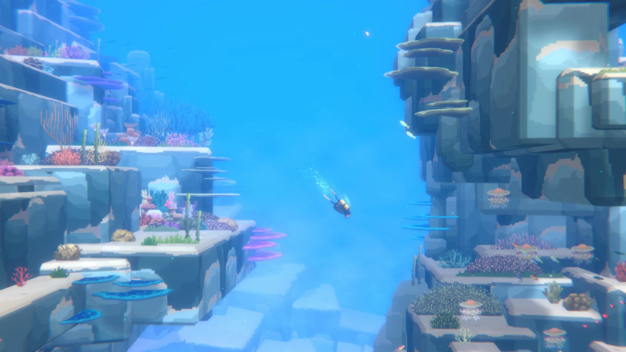 DAVE THE DIVER, Steam Gift