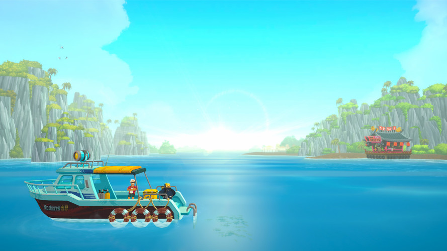 DAVE THE DIVER, Steam Gift