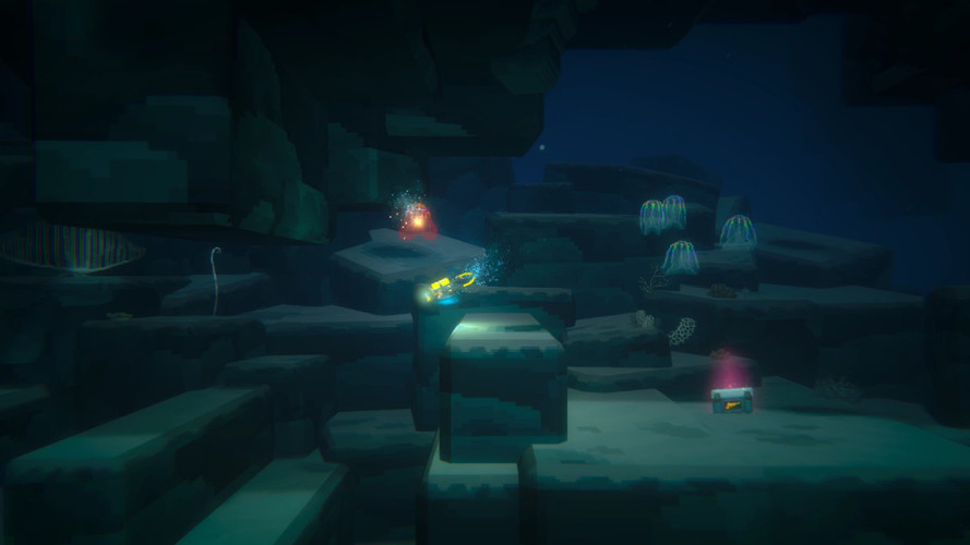 DAVE THE DIVER, Steam Gift