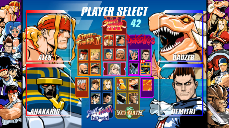 Capcom Fighting Collection 2, Steam Gift