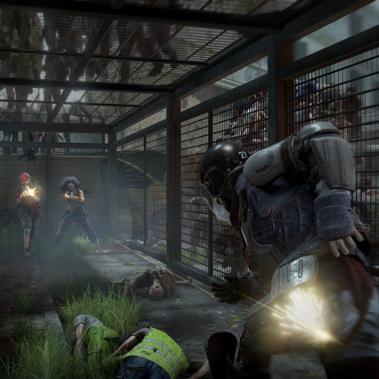 World War Z: Aftermath Deluxe Edition