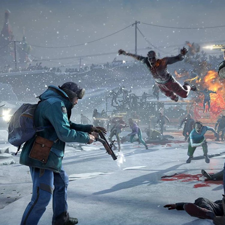 World War Z: Aftermath Deluxe Edition