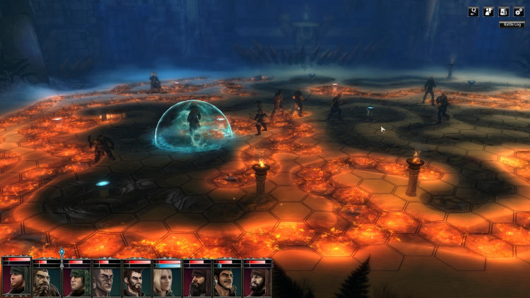Blackguards - Deluxe Edition, Steam Gift