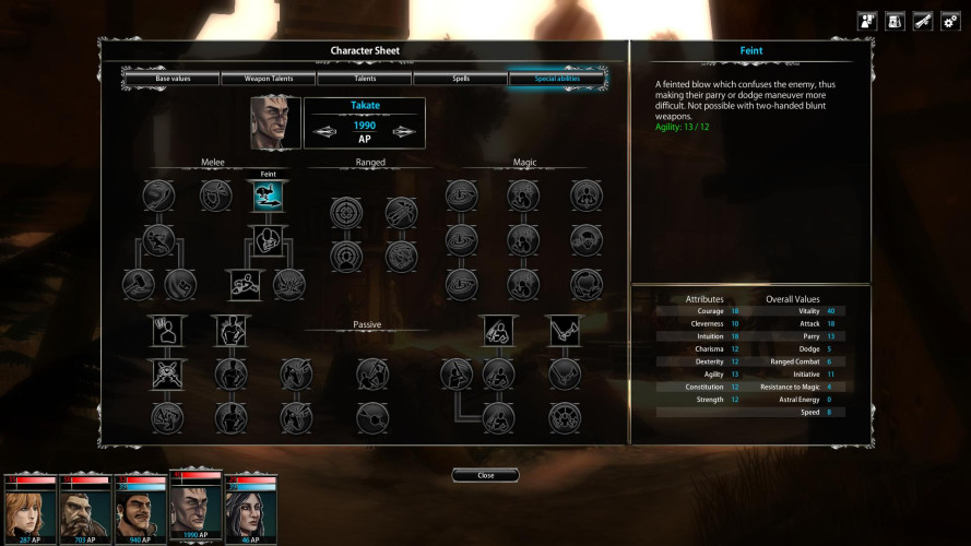 Blackguards - Deluxe Edition, Steam Gift