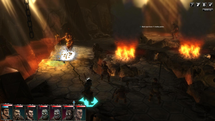 Blackguards - Deluxe Edition, Steam Gift