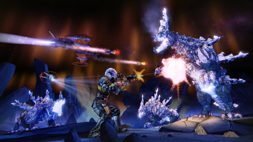 Borderlands: The Pre-Sequel + Season Pass, Steam Gift