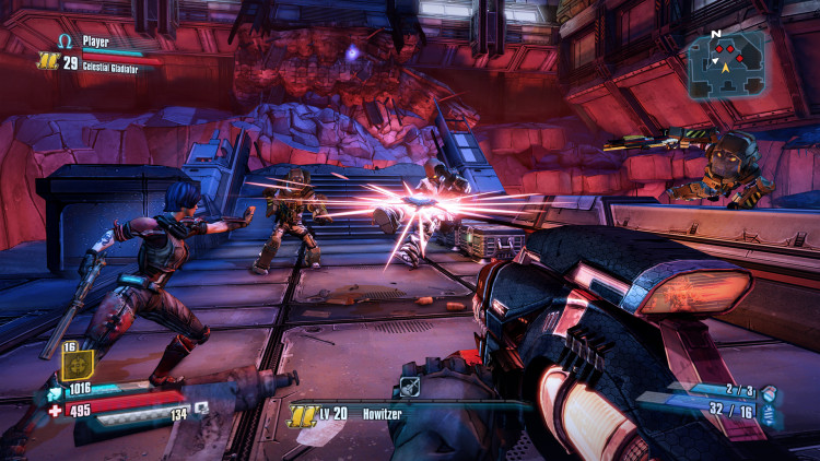 Borderlands: The Pre-Sequel + Season Pass, Steam Gift