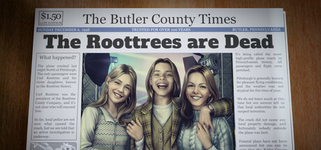 The Roottrees are Dead, Steam Gift