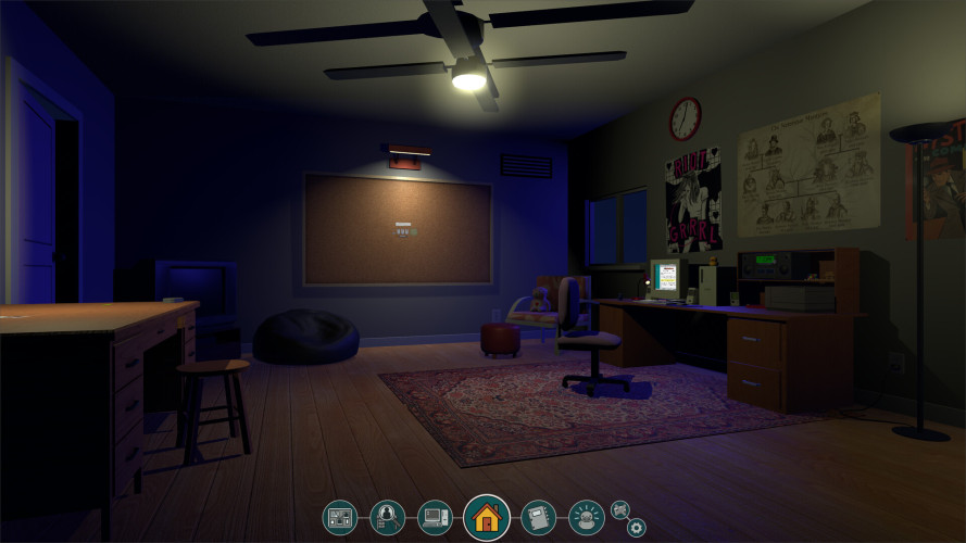The Roottrees are Dead, Steam Gift