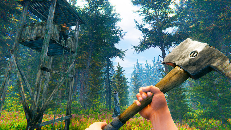 The Legacy, Steam Gift