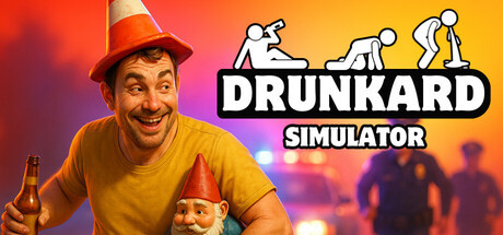 Drunkard Simulator, Steam Gift