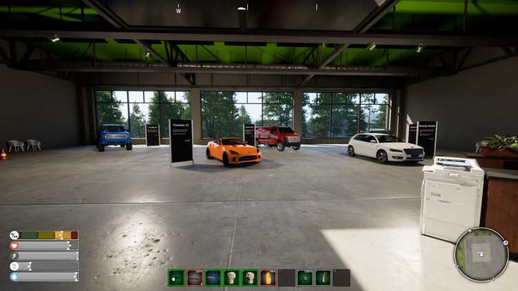 Drunkard Simulator, Steam Gift