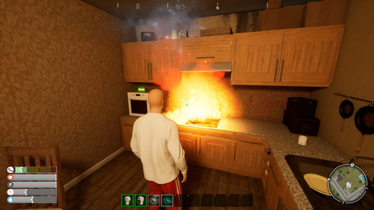 Drunkard Simulator, Steam Gift