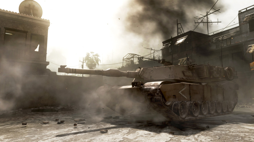 Call of Duty - Modern Warfare Remastered, Steam Gift