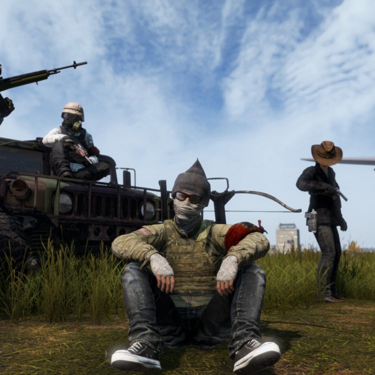 Игра DayZ Cool Edition PlayStation 4 и PlayStation 5