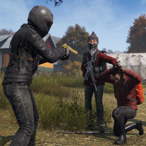 Игра DayZ Cool Edition PlayStation 4 и PlayStation 5