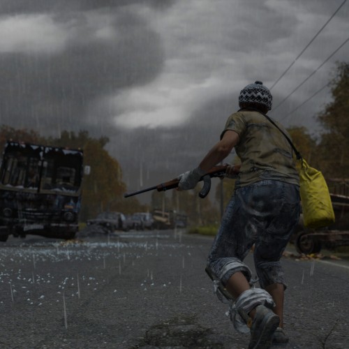 Игра DayZ Cool Edition PlayStation 4 и PlayStation 5