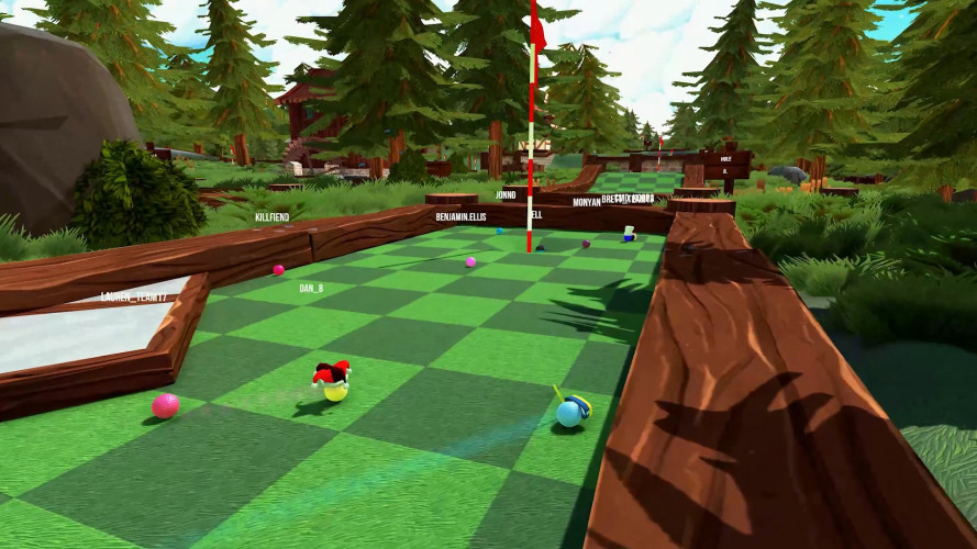 Golf With Your Friends, Steam Gift