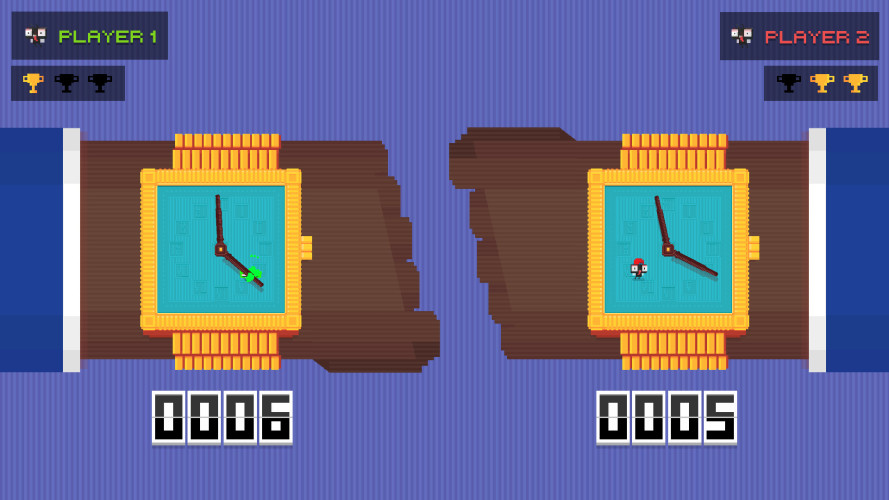 Fly O'Clock, Steam Gift