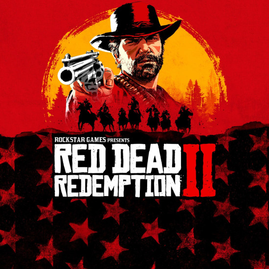 Игра Red Dead Redemption 2 PlayStation 4