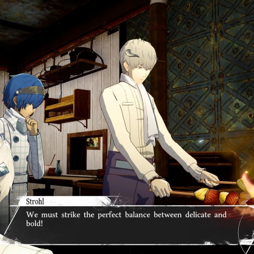 Игра Metaphor: ReFantazio Atlus 35th Digital Anniversary Edition PlayStation 4 и PlayStation 5