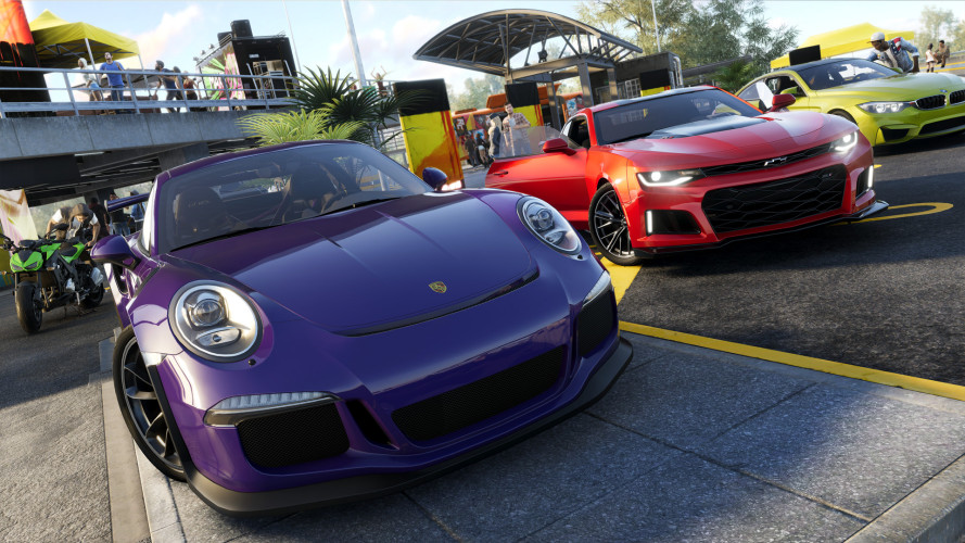 The Crew 2 - Gold Edition, Steam Gift