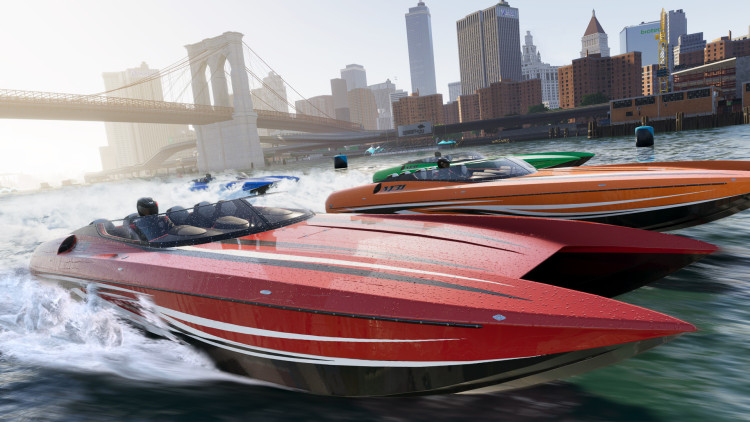The Crew 2 - Gold Edition, Steam Gift